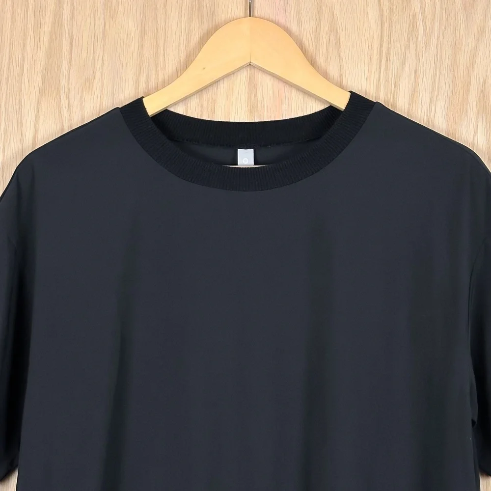 NEW Athleta Zephyr Crop Tee - Picture 5 of 12